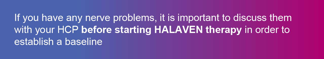 callout nerve problem